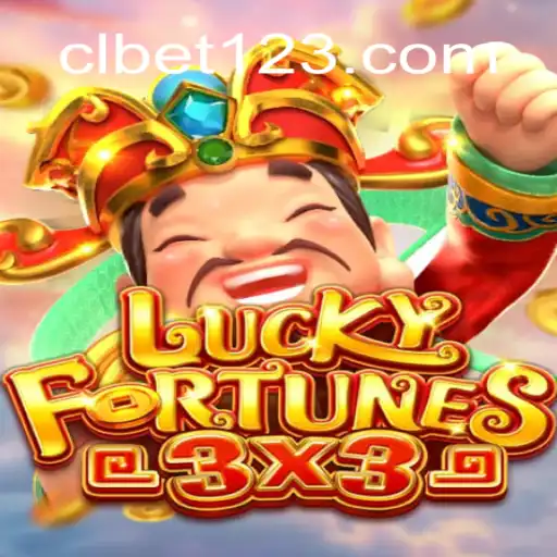 Discover the Excitement of LUCKYFORTUNES3x3 Casino Game