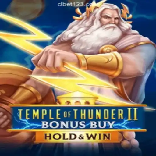 Exploring the Thrills of Temple of Thunder II Bonus Buy: A Deep Dive into Gameplay and Features