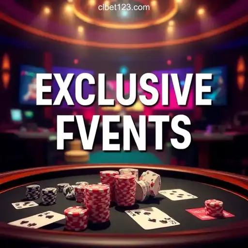 Exclusive Events in the World of Online Casinos