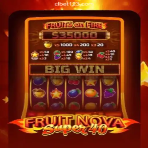 Experience the Thrill of FruitNovaSuper40 at CLBET.COM: The Fastest Payout Casino in Brazil💸