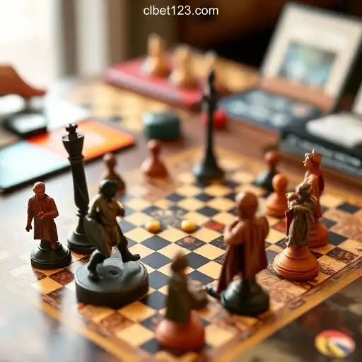 The Timeless Appeal of Tabletop Games